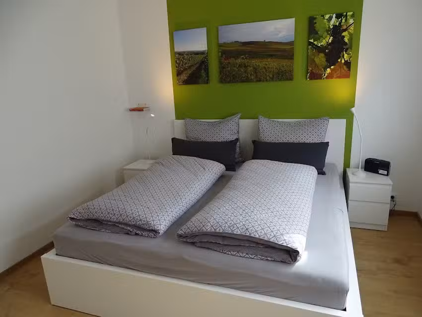 Rheinhessen Apartment