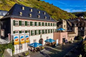 Rheinsteig-Jugendherberge Kaub