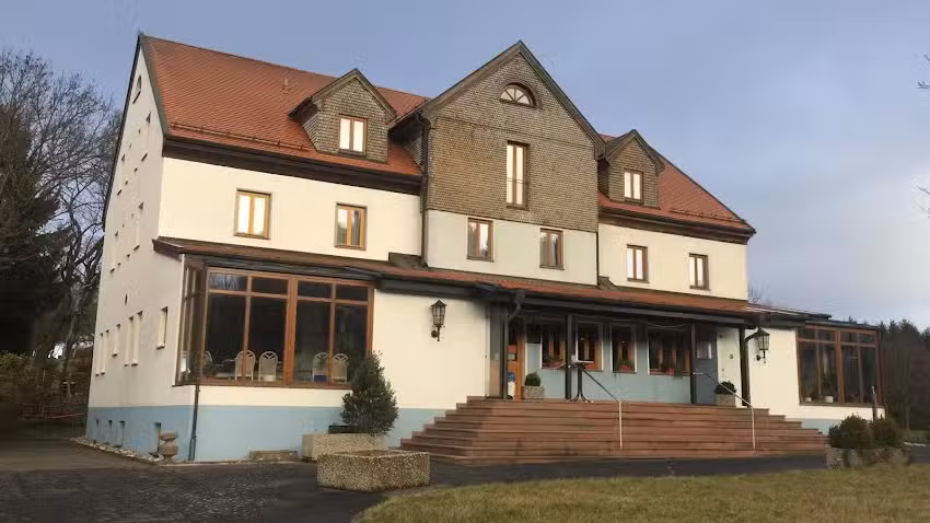 Rh&ouml;n-Hotel Grabenh&ouml;fchen