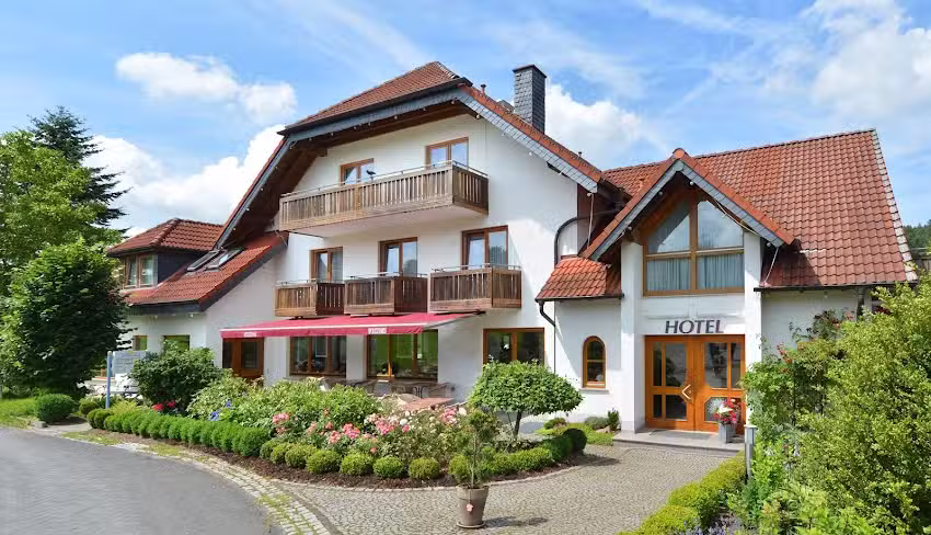 Rh&ouml;n-Hotel Sonnenhof