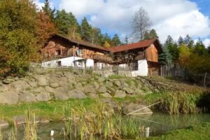 Richards Ferienhütten Bayerischer Wald