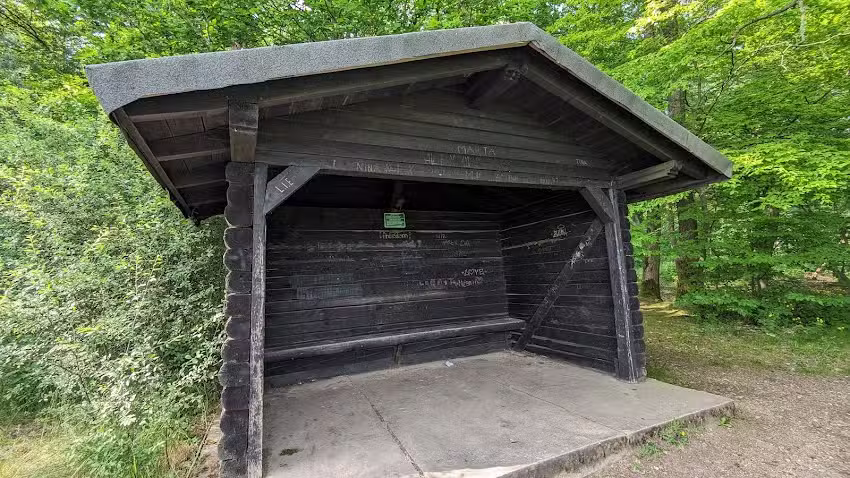 Riepen Schutzh&uuml;tte