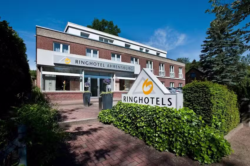 Ringhotel Ahrensburg e.K.