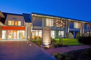 Ringhotel Alfsee Piazza