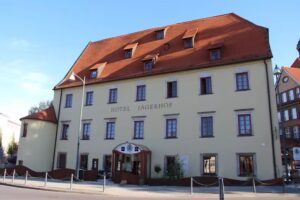 Ringhotel J&auml;gerhof
