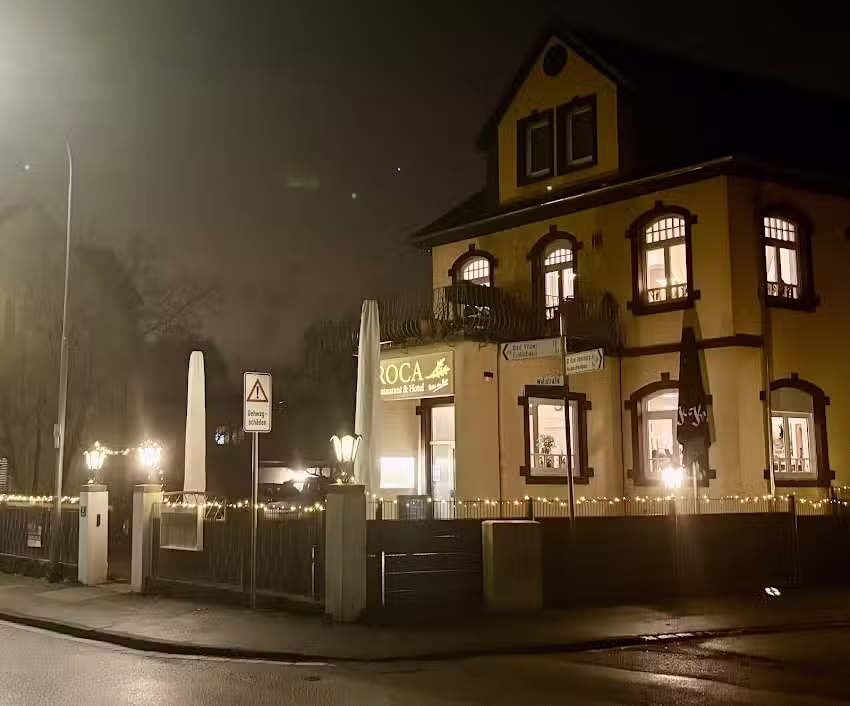 ROCA &ndash; Restaurant & Hotel