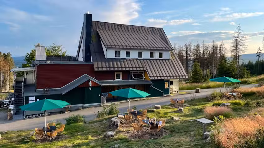 Rodelhaus Braunlage