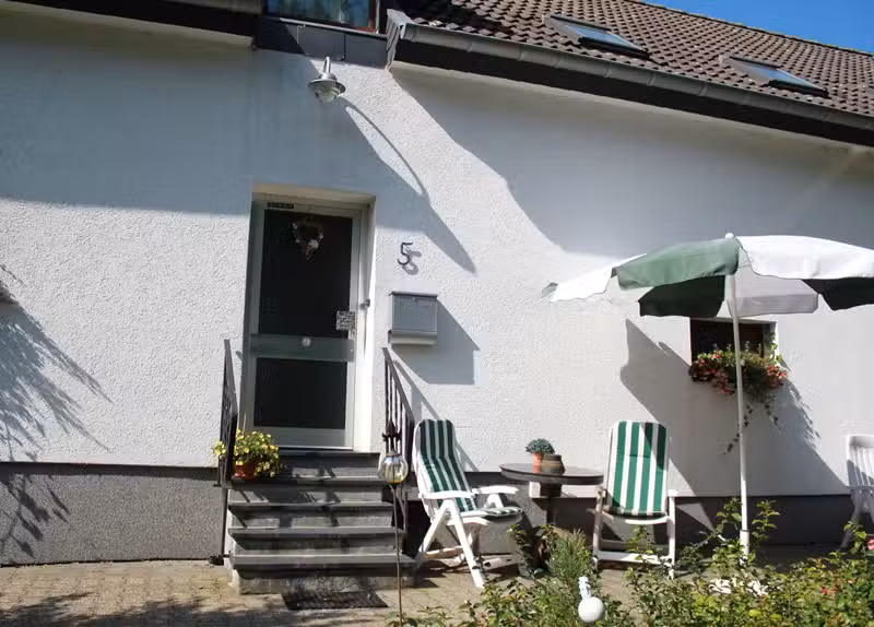 Roder am Eifelsteig Ferienwohnung