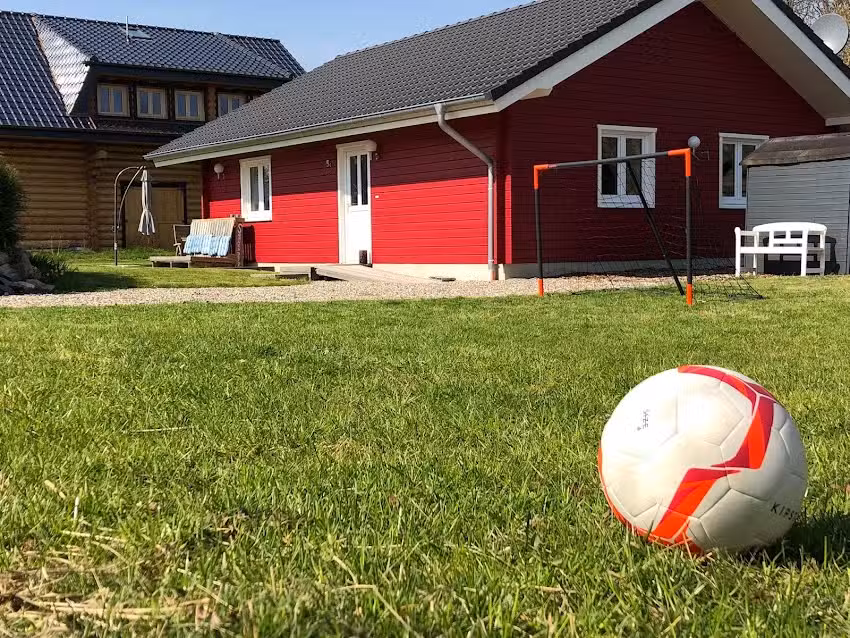 R&oslash;dhus Fehmarn