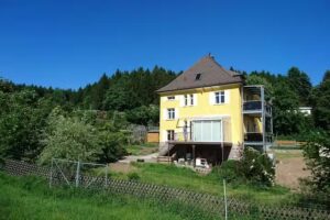 Rollstuhlferienhaus &ndash; Christian Rehm