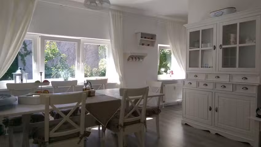 Romantic Style Apartment