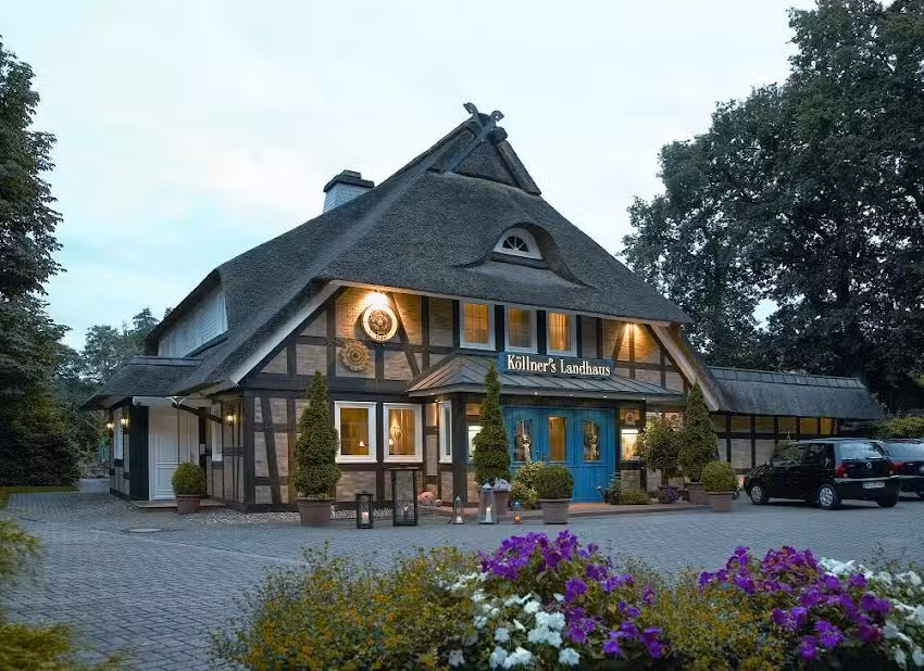 Romantik Hotel K&ouml;llners Landhaus