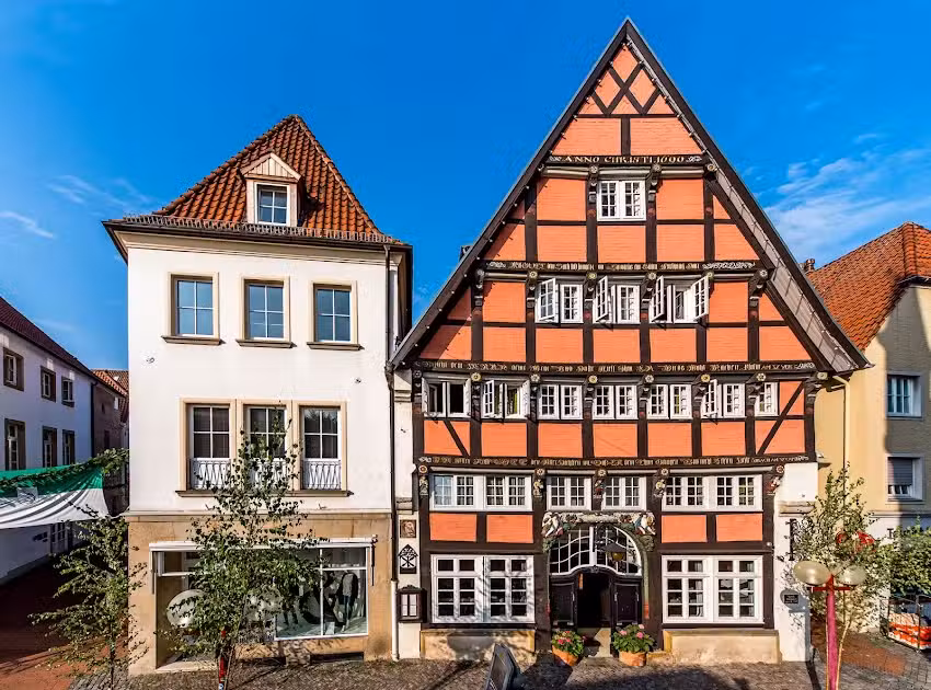 Romantik Hotel Walhalla