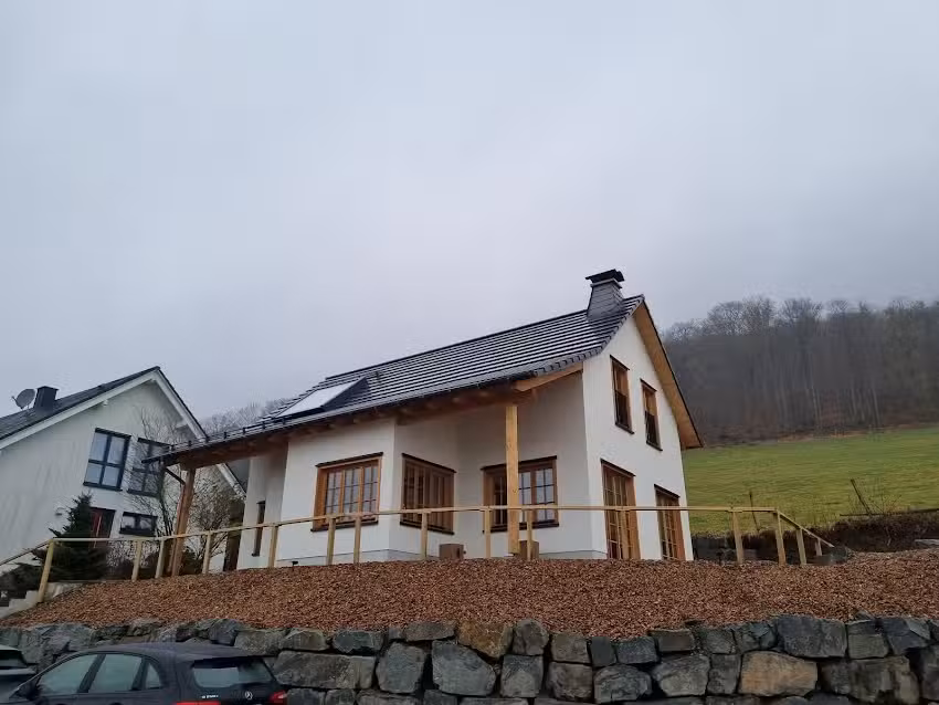 Romantikh&uuml;tte Grafschaft