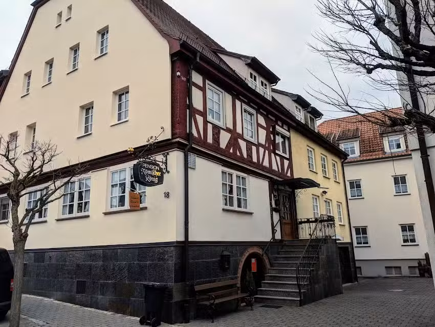 R&ouml;mischer K&ouml;nig