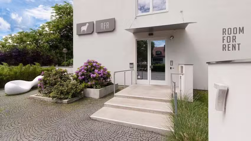 ROOM FOR RENT