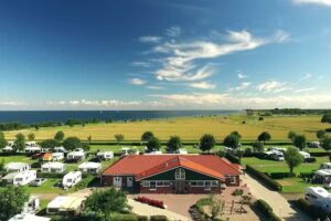 Rosenfelder Strand Ostsee Camping