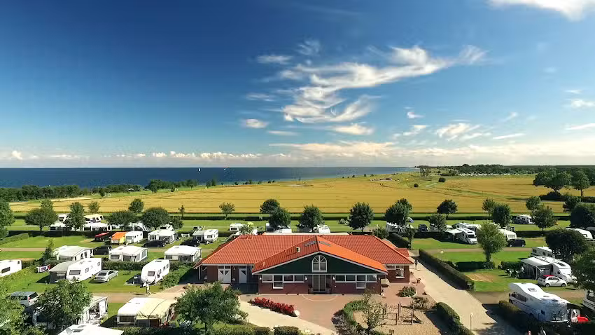 Rosenfelder Strand Ostsee Camping