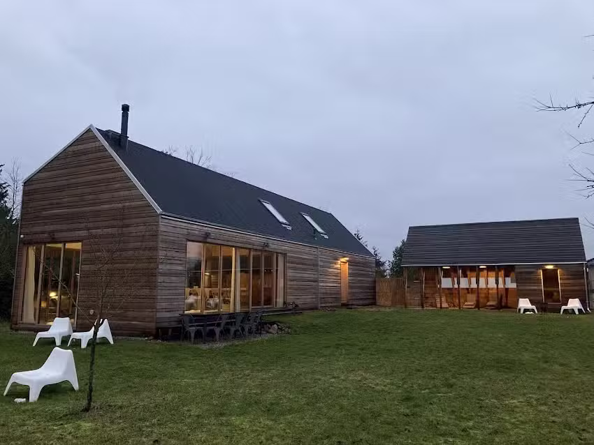 Rosenhaus Uckermark