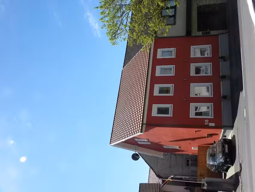 Rotes Haus Ferienwohnung