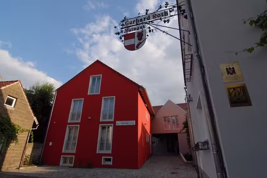 Rothweinhotel