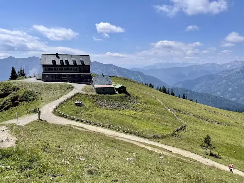 Rotwandhaus