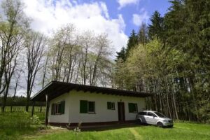 Rotwild-H&uuml;tte