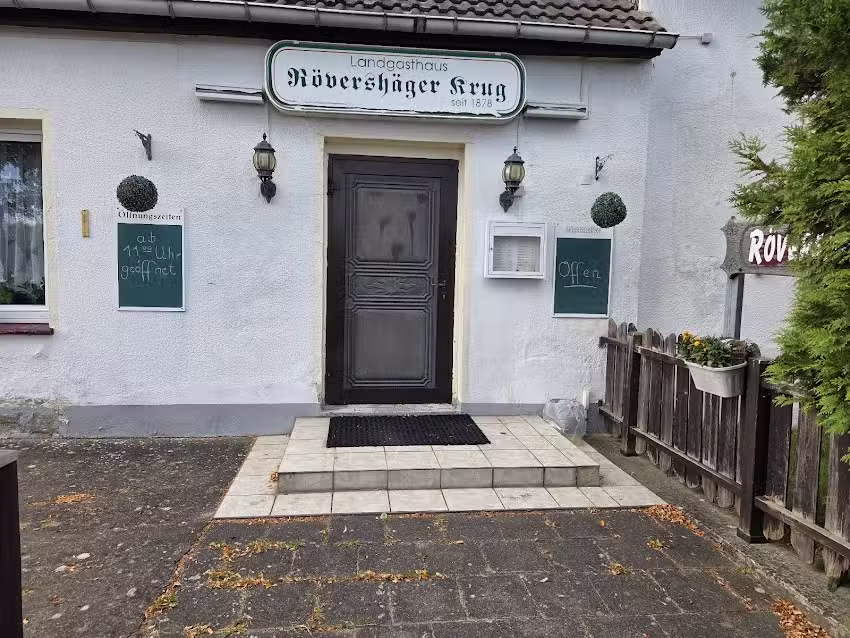R&ouml;versh&auml;ger Krug