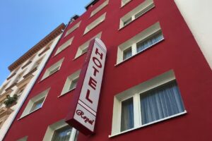 ROYAL HOTEL Frankfurt