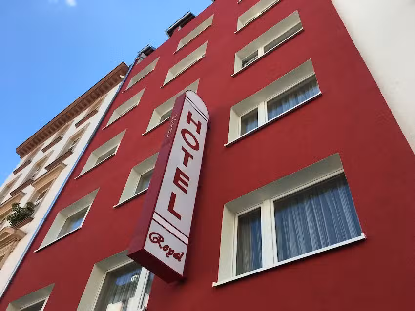 ROYAL HOTEL Frankfurt