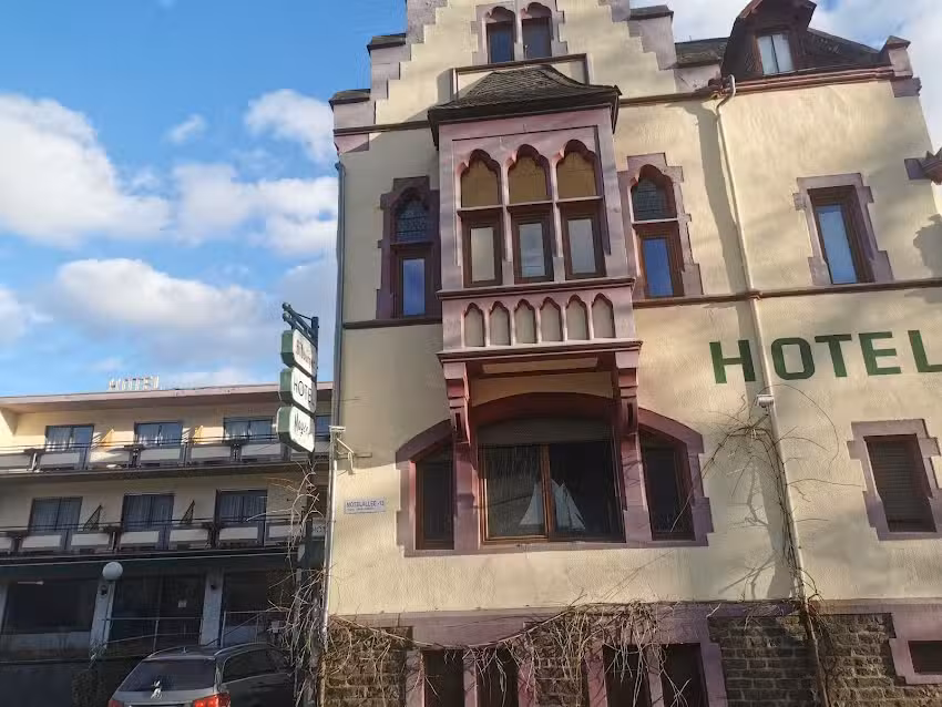 RRR Moselhotel Mayzer