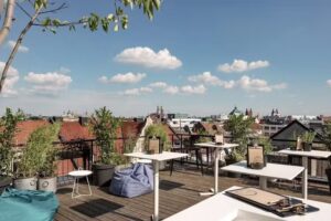 Ruby Rosi Hotel Munich