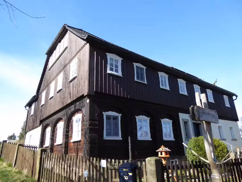 Rudis G&auml;stehaus