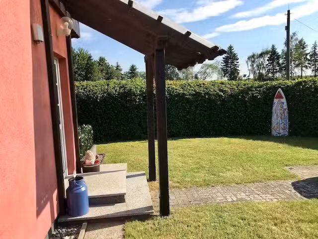 R&uuml;genblickbungalow