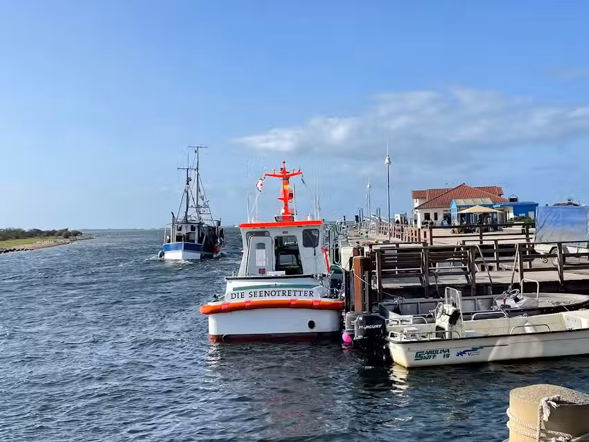 R&uuml;genferienhaus