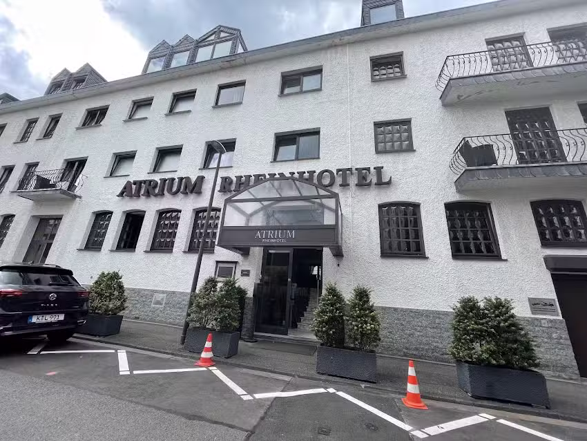 rugs HOTEL K&ouml;ln