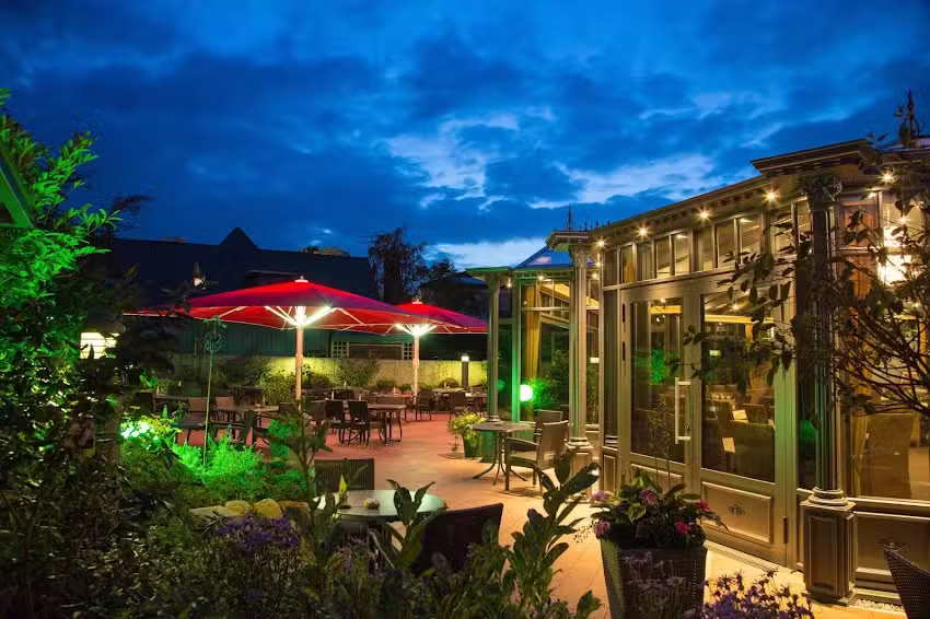 Ruser&rsquo;s Hotel & Restaurant