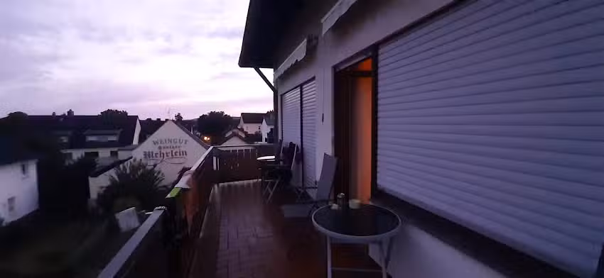 Ruthmann Rheinblick Restaurant