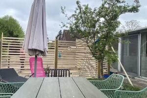 s&rsquo; Butzele &ndash; Ferienwohnung Hesel, Sauna am Wald