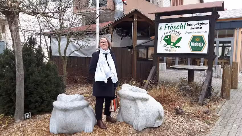 s&lsquo; Fr&ouml;schl