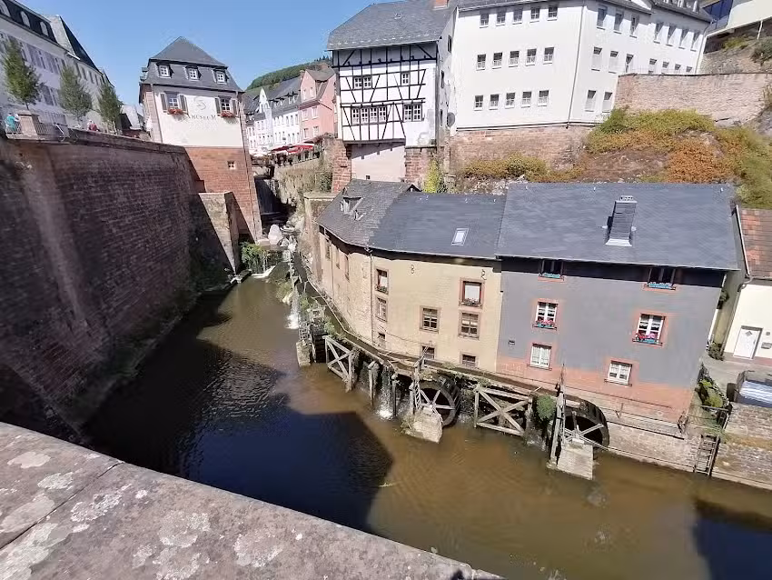 Saarfels Ferienwohnung Gaertner