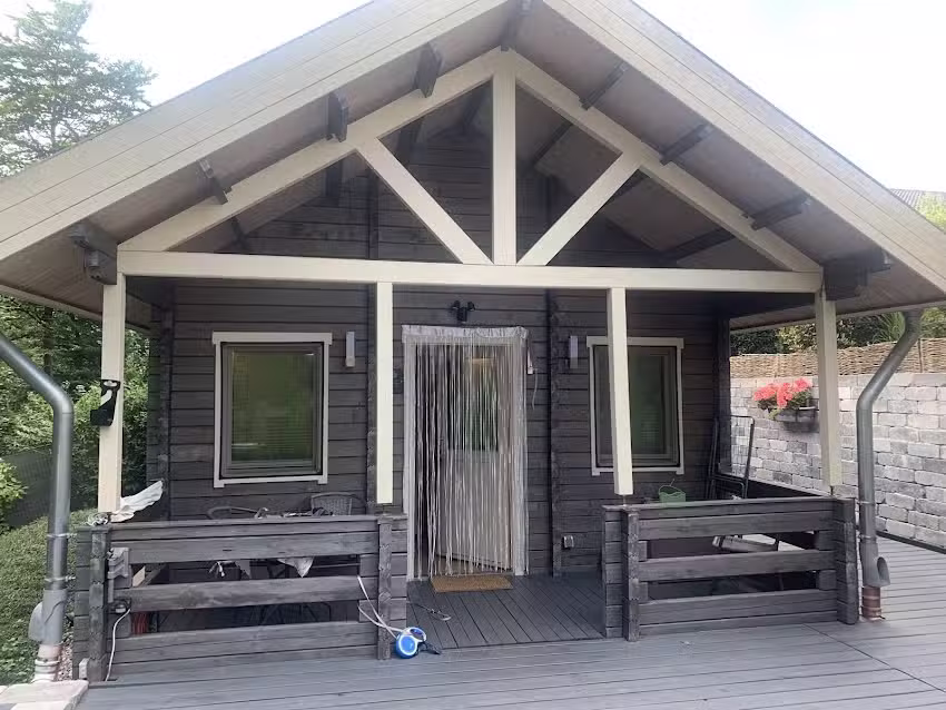 Sabine&rsquo;s Wellnesslodge