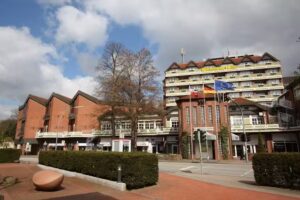 Sachsenwald Hotel Reinbek GmbH