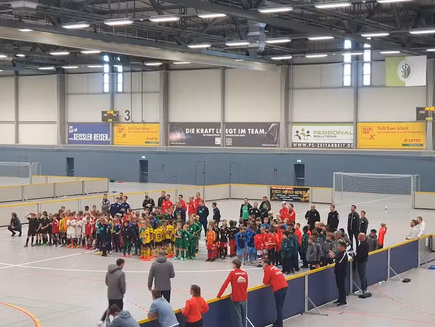 S&auml;chsischer Fu&szlig;ball-Verband e.V.