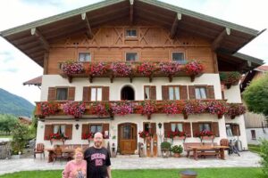 Salnerhof, Michael Schmid