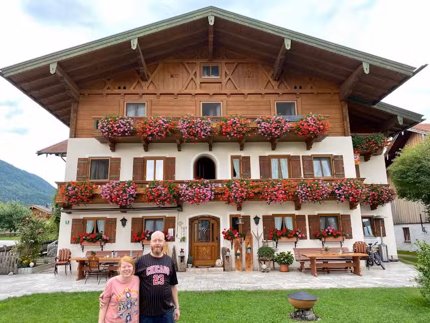 Salnerhof, Michael Schmid