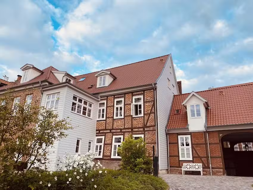 Saltbloom Appartments