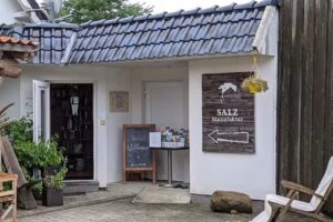 Salzmanufaktur Mecklenburg &ndash; Vorpommern