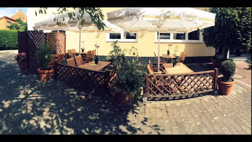 Sam & Krish&rsquo;s Parkhotel