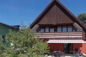 SANDBURG – Ferienwohnungen